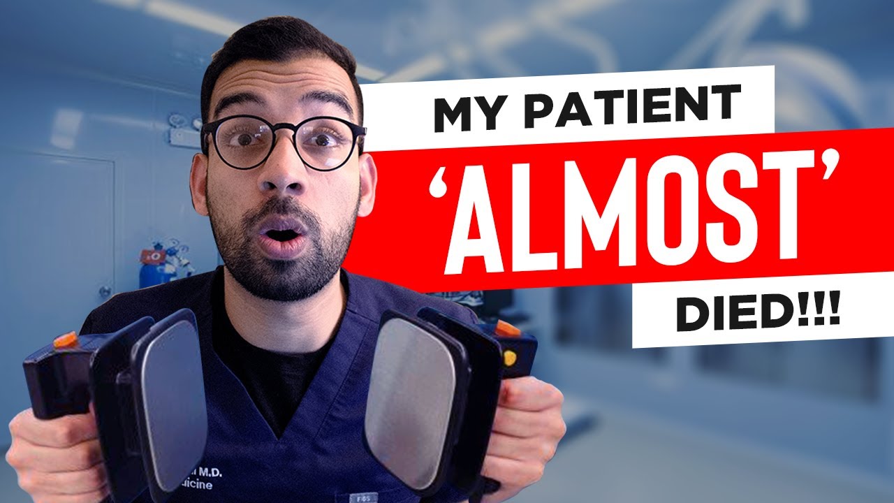 I Shocked My Patient Here's What Happened YouTube