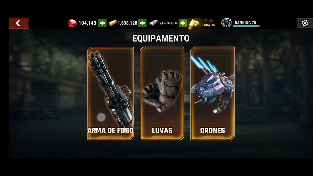 Mostrando mi cuenta de Dead Target😍🔥 asta ahora una de las mejores siganme para mas contenido 