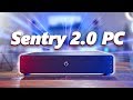 Building A Console-Sized Gaming PC! The Sentry 2.0