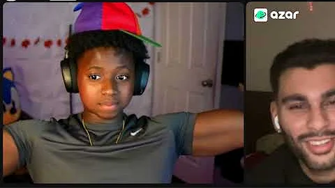 OMEGLE TROLLING with a *SQUEAKER* VOICE CHANGER!