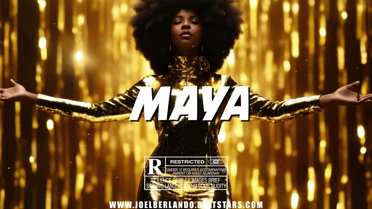 Tayc type beat x Jungeli x Samy lrzo  (Afroguitar instrumental 2024) " MAYA "