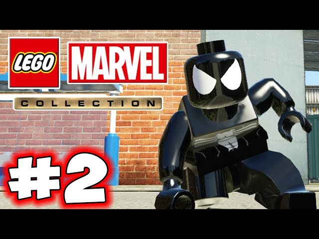 LEGO Marvel Collection  LBA - Episode 1 - Marvel Superheroes 2