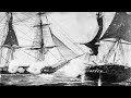 USS Constitution vs HMS Guerriere Battle