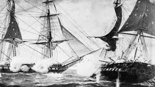 This 1812 American Frigate Could Take a Direct Cannon Hit