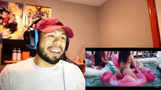 Gucci Mane - Kept Back feat. Lil Pump [Official Music Video] REACTION