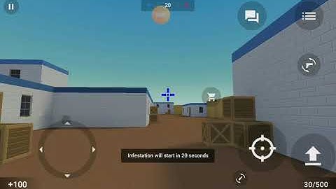 Sector bug in block strike