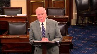 Sen. Leahy "#Up4Climate" Speech on Senate Floor