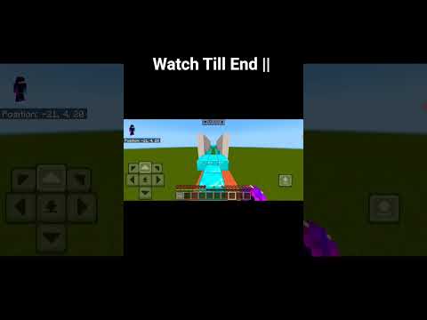 Minecraft Parkour challenge Noob vs Pro || #minecraft #viral #gaming #parkour #challenge #noob