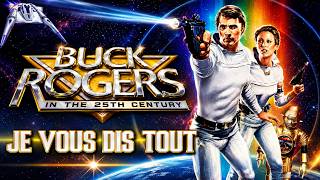 Buck Rogers - je vous dis tout sur les coulisses et les anecdotes !
