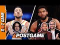 Knicks vs. Hawks Game 5 Postgame Show | NY Got Game