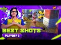 Team Slayers Kay Comebacks vs Team Legacy Kay Rush 😲 | Game Now FFSIQ Playoff 2 Best Shots