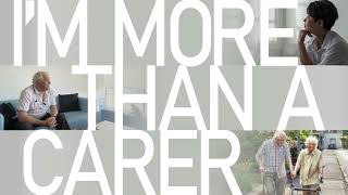 Malcolm's Story: Caring for his wife with Alzheimer's