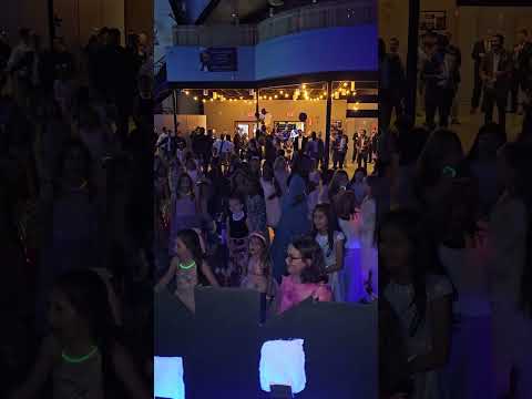 Houston kids dj party at Epiphany of the Lord Catholic School dance 7