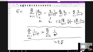 8  relating terms in the sequence to partial sums