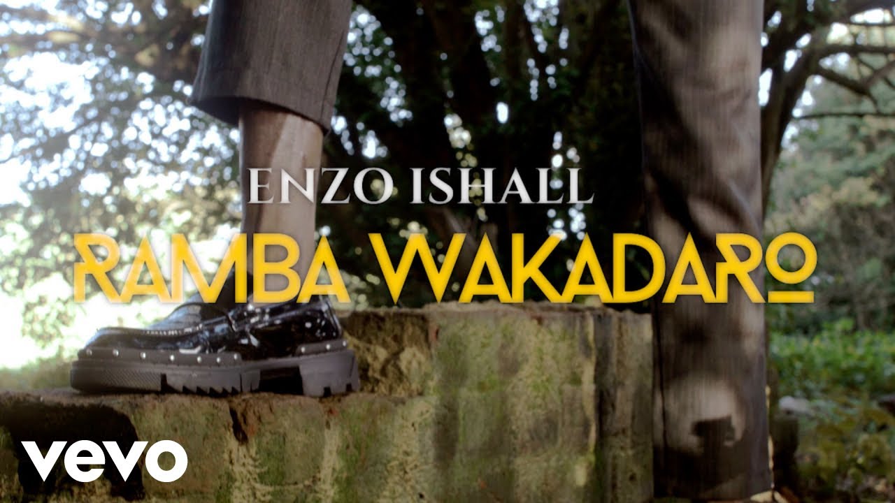 YouTube पर Enzo Ishall - Ramba Wakadaro (Official Music Video) देखें