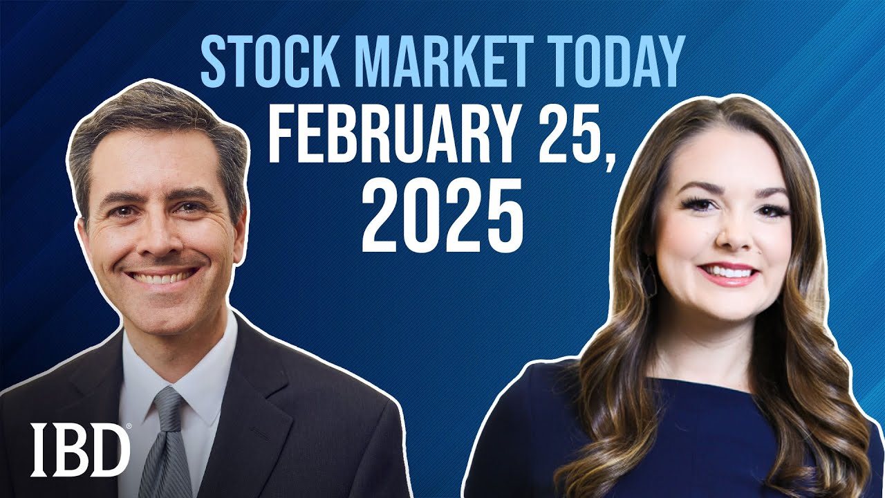 Defense Trumps Growth Again; Brown & Brown, Mastercard, Hims & Hers In Focus | Stock Market Today