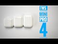 TWS Mini Pro 4 What the...? 🤔