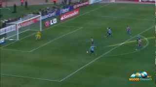 Uruguay vs Paraguay Final 2011(Relato Victor Hugo Morales)