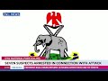 Seven Suspects Arrested In Connection With Oyo National Park Attack
