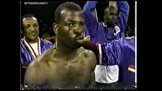 Vincent Pettway vs Simon Brown - Full Fight