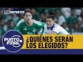 🤔👀 ¿QUIÉNES SERÁN LOS ELEGIDOS? Titulares y suplentes | Punto Final