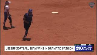 NAIA Softball World Series | Jessup softball team defeats Madonna University and Oregon Tech