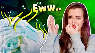 Datos Man Refuses to Change the Baby's DIAPER! Guía