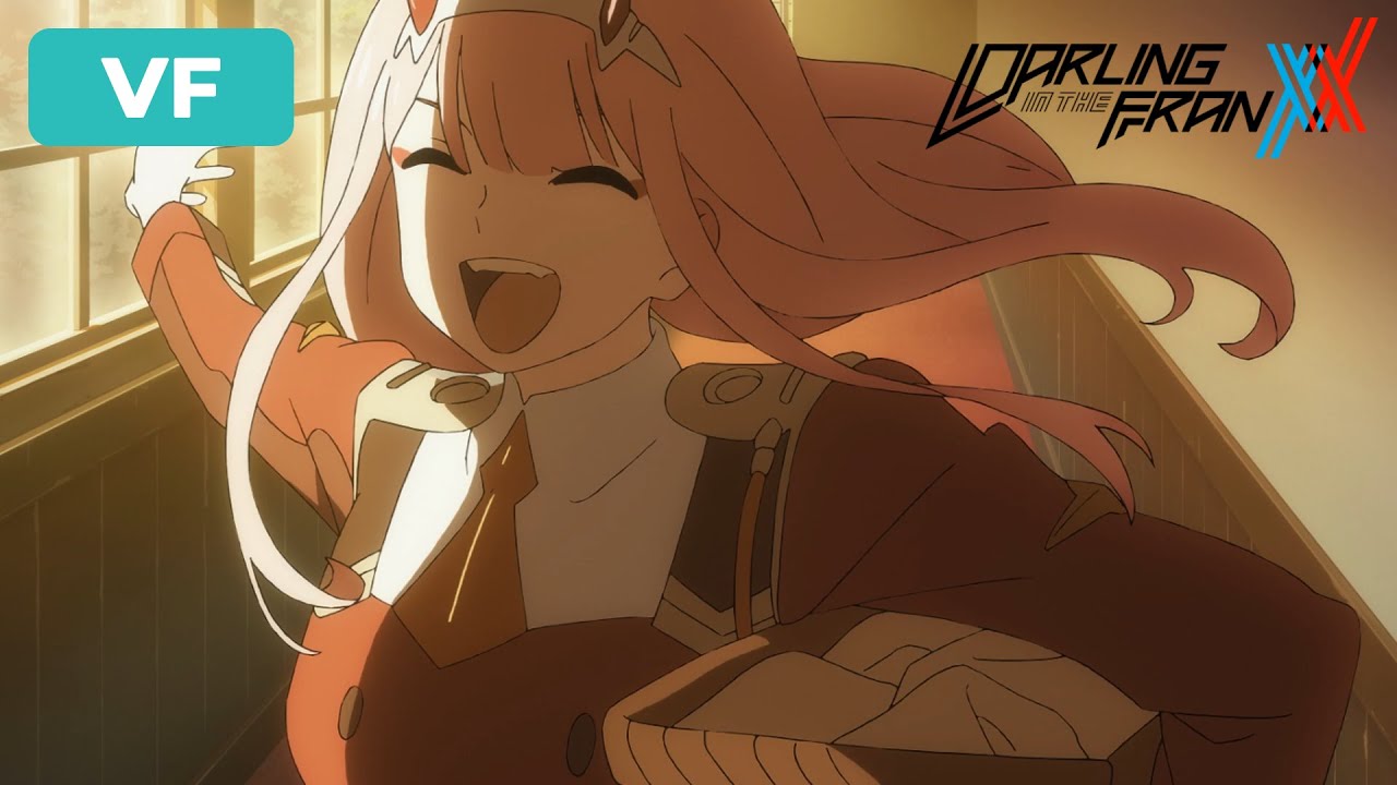 Voleuse de culottes | DARLING in the FRANXX [VF] - YouTube