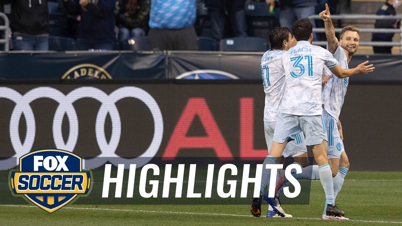 Union top Timbers, 3-0, as Kacper Przybylko scores twice | 2021 MLS Highlights