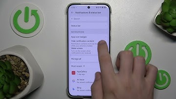 How to Show Notification Content in HUAWEI Pura 70 Ultra – Show Notification Information