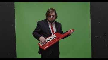 BEST KEYTAR SOLO EVER