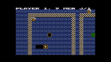 Atari Boulder Dash (Iron Soft 3). Cave J/1