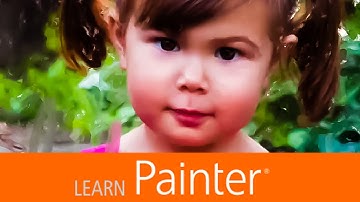 Easy Auto Painting Part 6 - Bringing back detail with the Restoration Panel