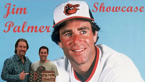 Player Showcase - Jim Palmer