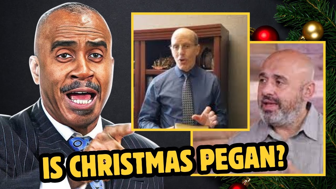 The Christmas Lie You've Been Told Your Whole Life YouTube