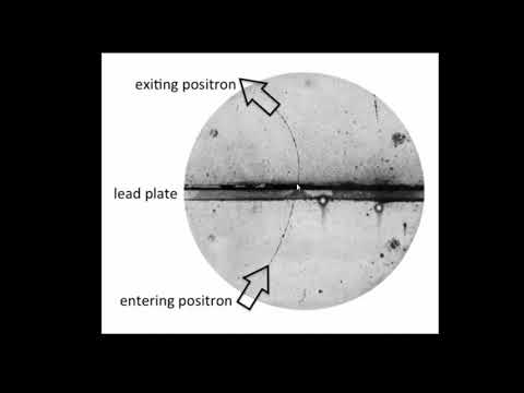 Video: ¿La antipartícula es una partícula?