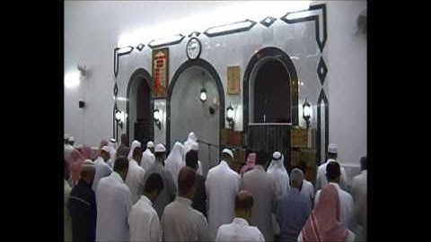 سورة الانسان من صلاة القيام لعام 1438هـ