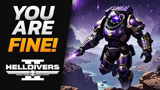 HELLDIVERS 2 WTF & Funny Moments! Ep #56