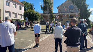 Epping Et Barret Fêtent Leur 40Ème Anniversaire De Jumelage