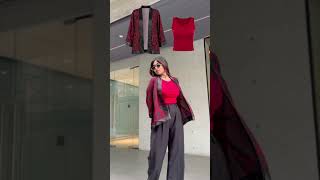 Summer Special Outerwear | Fashionable Dresses | Short Kimono | Western Wear | #bdfashion #outfitida