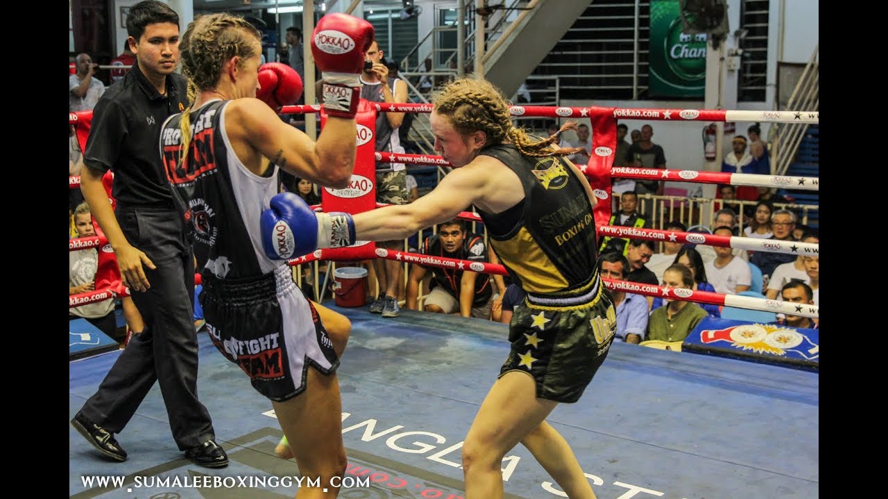 Sumalee Boxing Gym VS Tiger Muay Thai at Bangla Boxing Stadium, 28th
