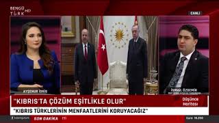 Bengü Türk Televizyonunda Sayın Ayşenur İdrisin Düşünce Haritası Progrn Konuğu Olduk.