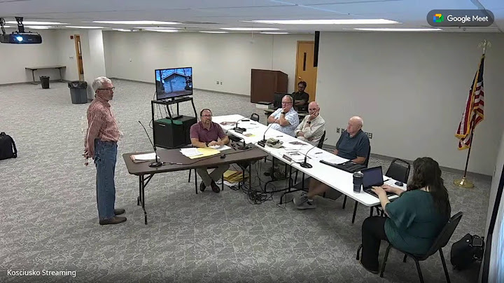 July 2025 Board of Zoning Appeals