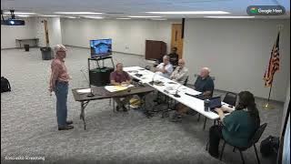 July 2025 Board of Zoning Appeals