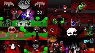 Incredibox Sprunki | House of Horrors (SEASON 1,2,3) |  FNF Animation | Full