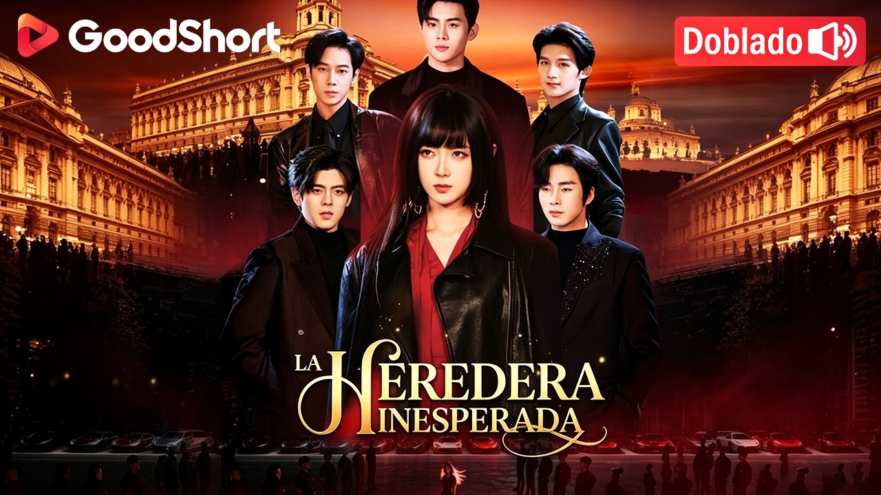 Heredera criada en montañas. Regresó y todos se burlaron de ella🏔️La Heredera Inesperada👑#goodshort poster