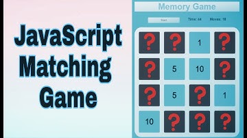 JavaScript Game