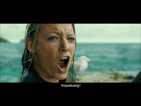 The Shallows (Karanlık Sular) - Türkçe Altyazılı 1. TV Spotu / Blake Lively HD