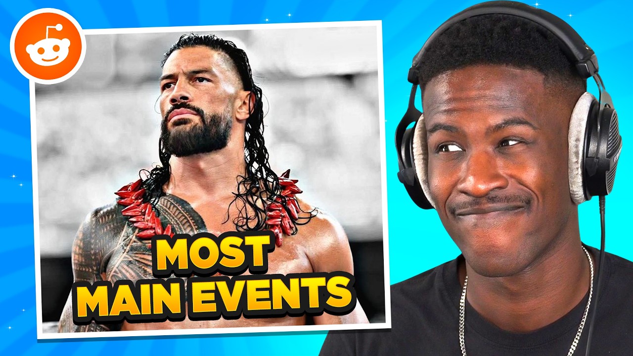 Has Roman Reigns Reached GOAT Status? (WWE Reddit)