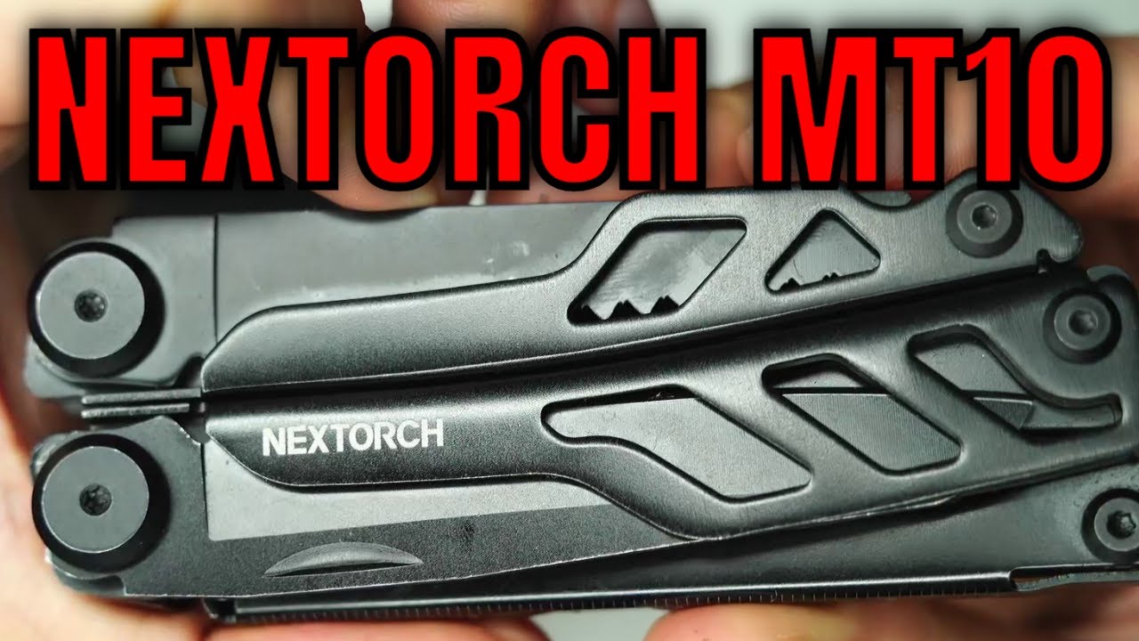 DAUGIAFUNKCINIS ĮRANKIS NEXTORCH PIONEER MT20